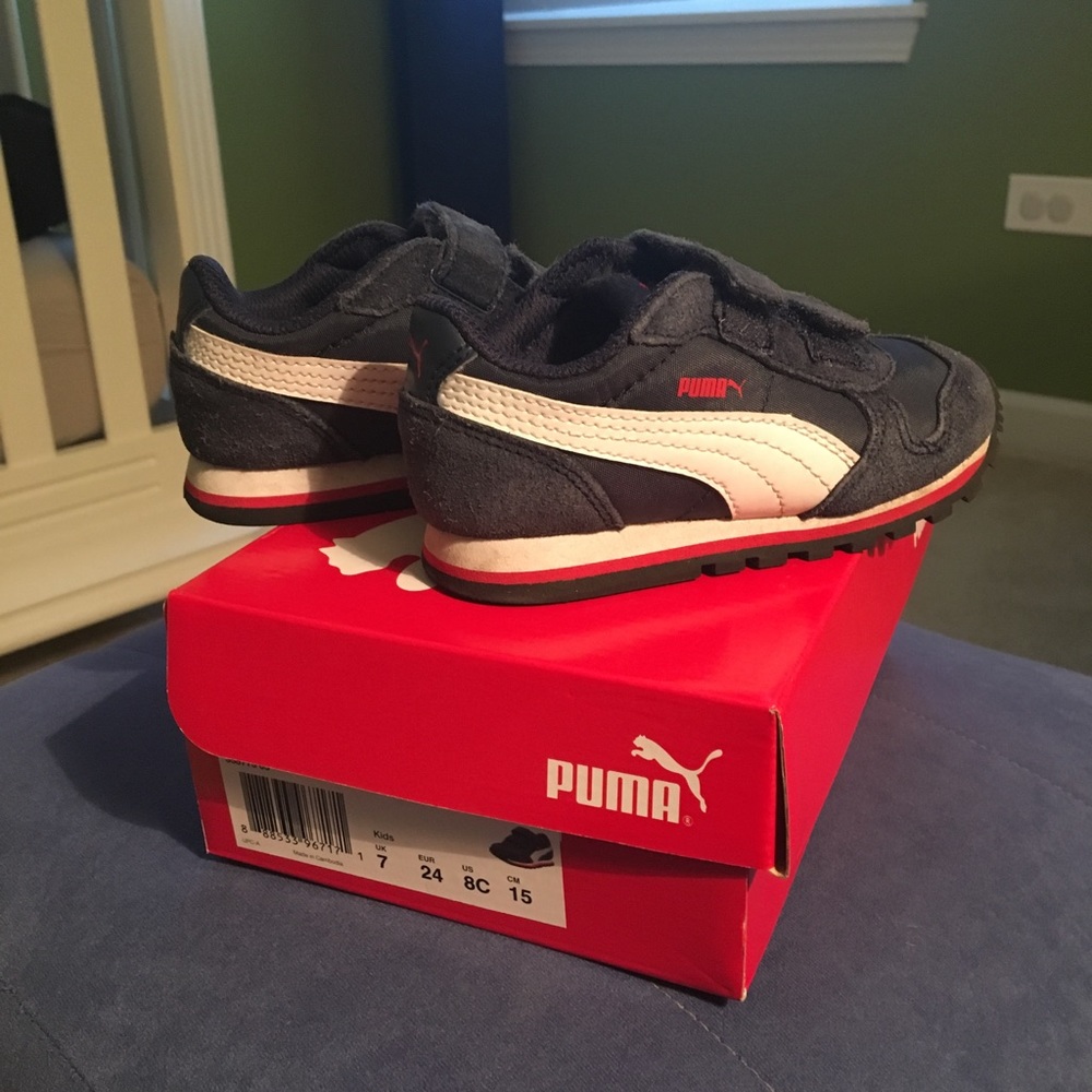 Toddler PUMAs